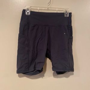 ELITE POCKET BIKER SHORTS – NIGHTFALL
